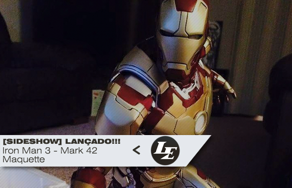 [Sideshow] Iron Man 3: Mark 42 - Maquette LANÇADO!!! 2MJfD+