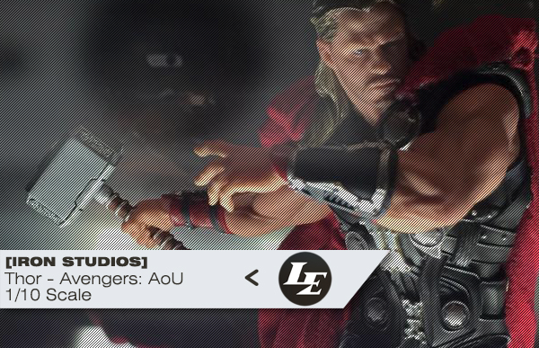 [Iron Studios] Art Scale: Avengers: AoU - 1/10 - Thor 8hUMy+