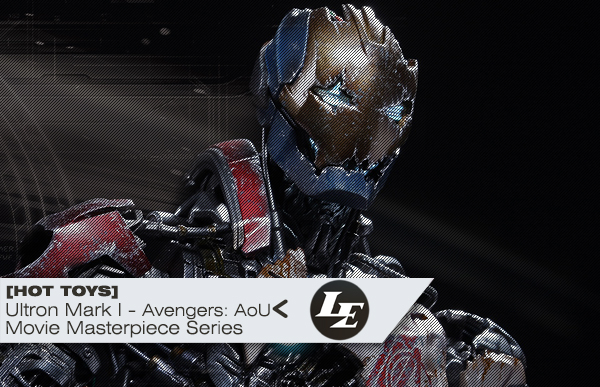 [Hot Toys] The Avengers: Age of Ultron - Ultron Mark I Wujob+