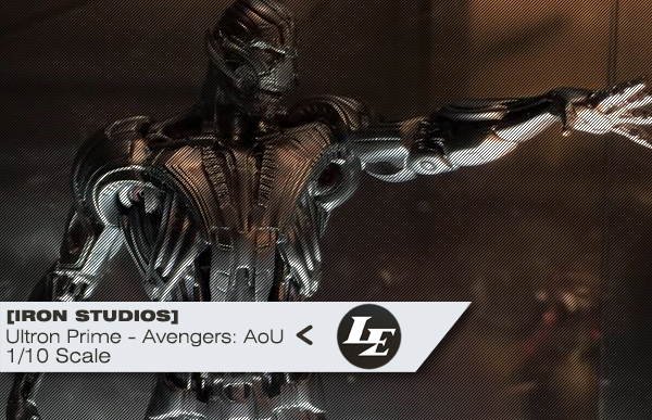 [Iron Studios] Art Scale: Avengers: AoU - 1/10 - Ultron Prime YOr3T+