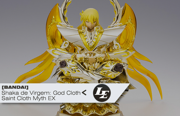 [Bandai] Saint Cloth Myth EX | Saint Seiya: Soul of Gold - Shaka de Virgem (God Cloth) Yc8N5+