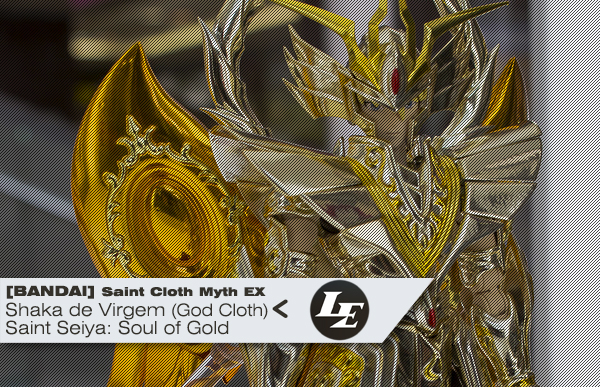 [Bandai] Saint Cloth Myth EX | Saint Seiya: Soul of Gold - Shaka de Virgem (God Cloth) RgHHE+
